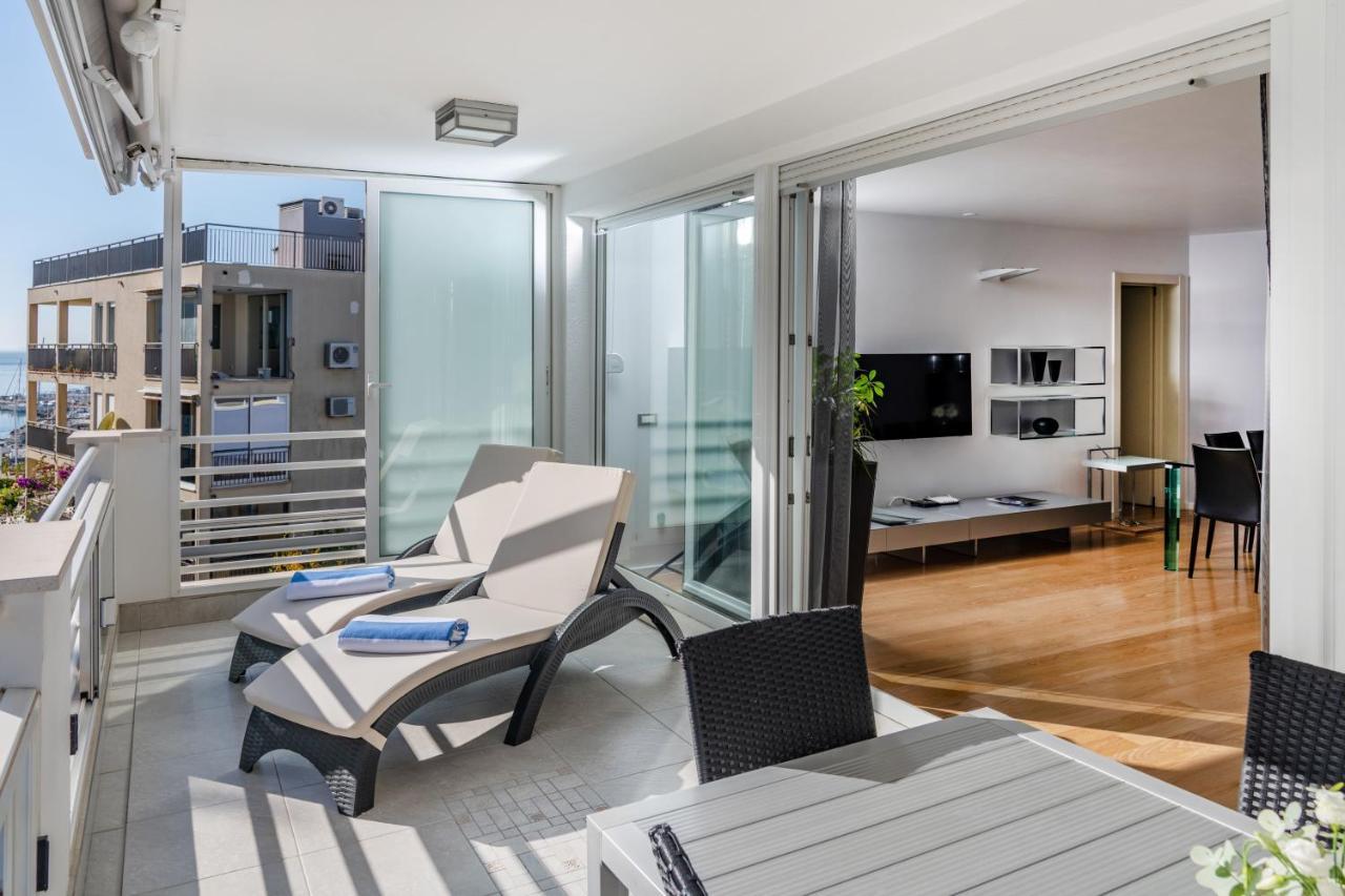 Hermosa Luxury Apartment Split Exterior photo