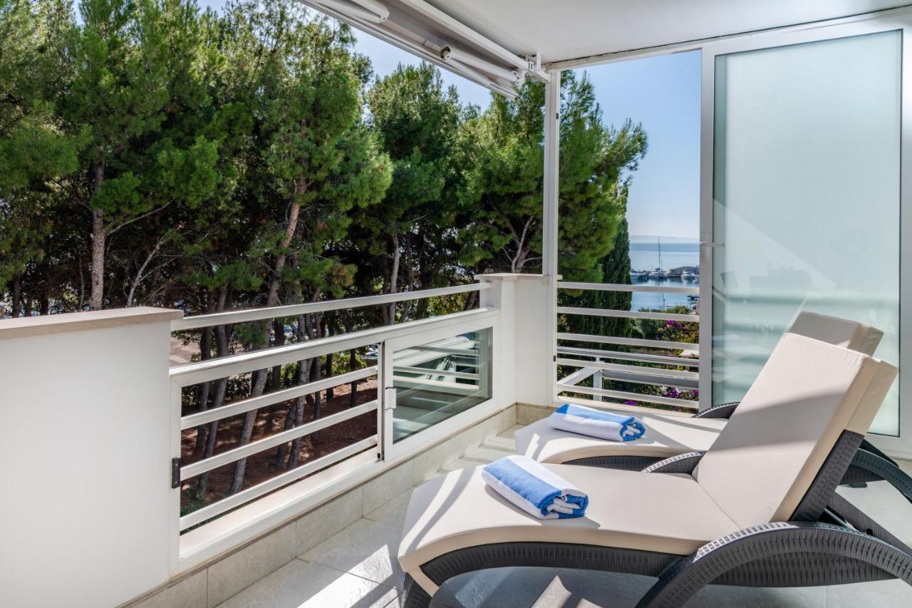 Hermosa Luxury Apartment Split Exterior photo