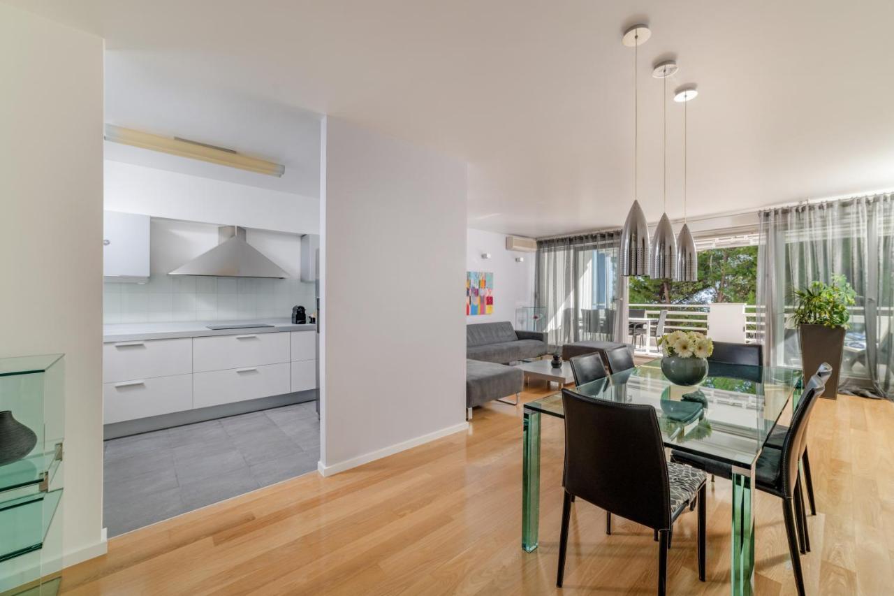 Hermosa Luxury Apartment Split Exterior photo