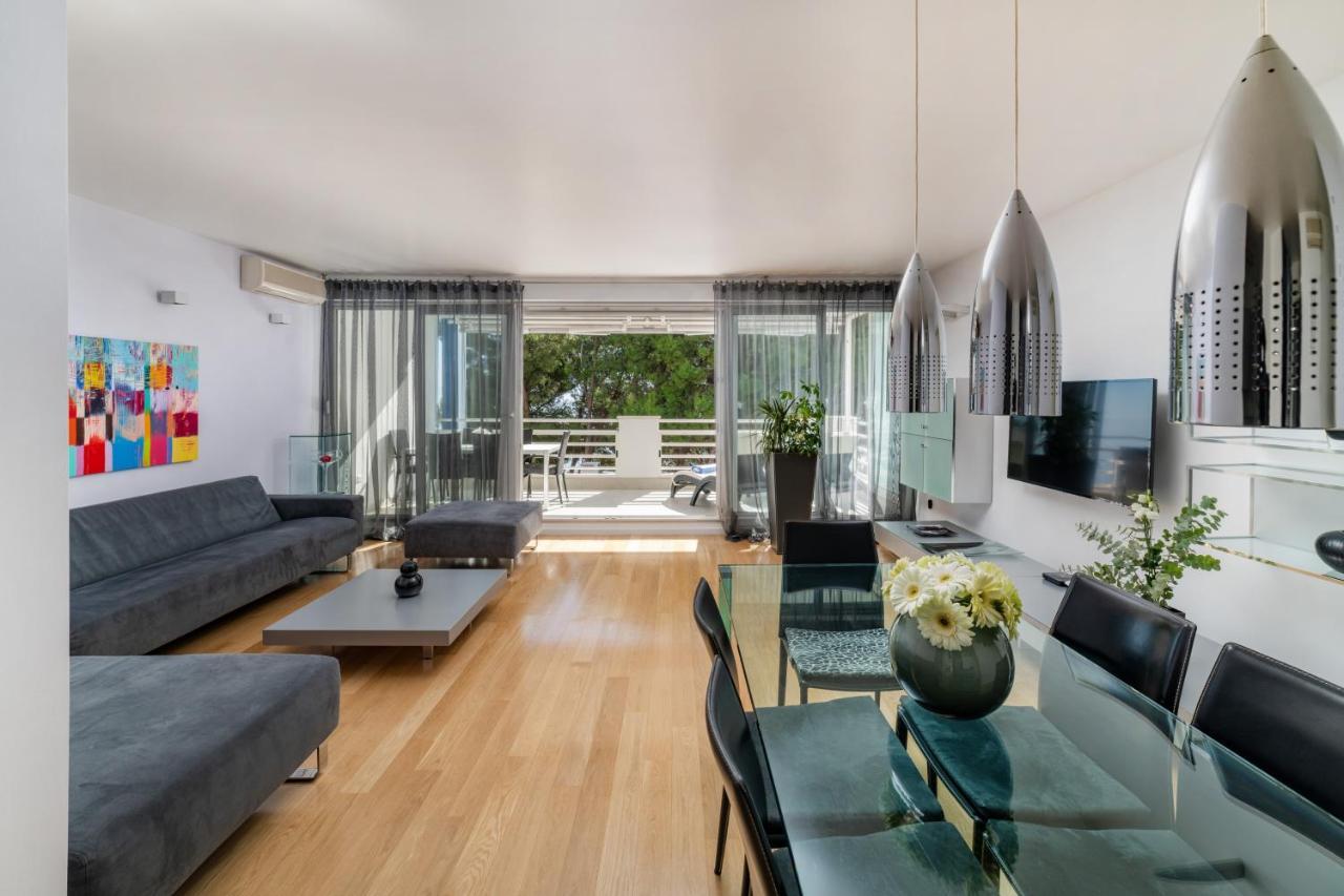 Hermosa Luxury Apartment Split Exterior photo